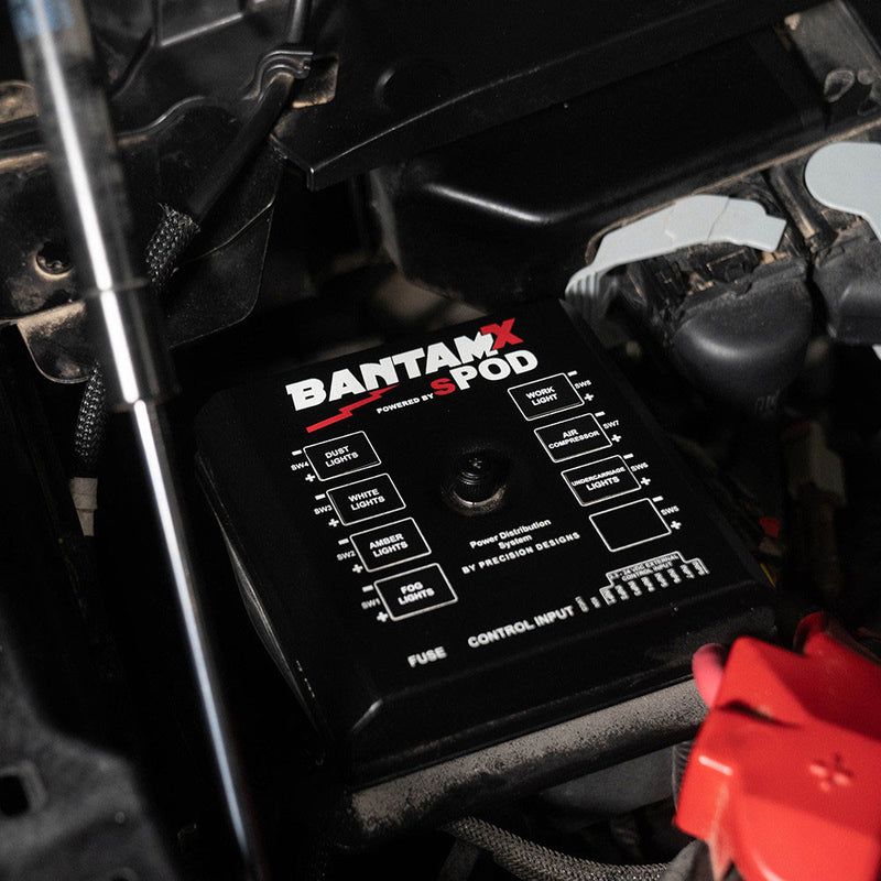 HD BantamX Vehicle Kit