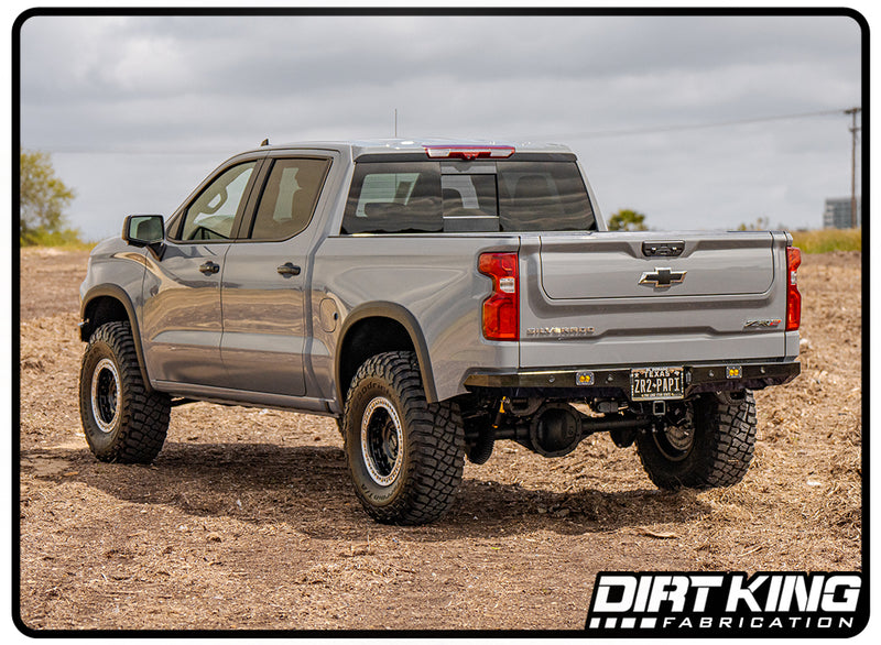 Hm Prerunner MT PreRunner Kit – Dirt King