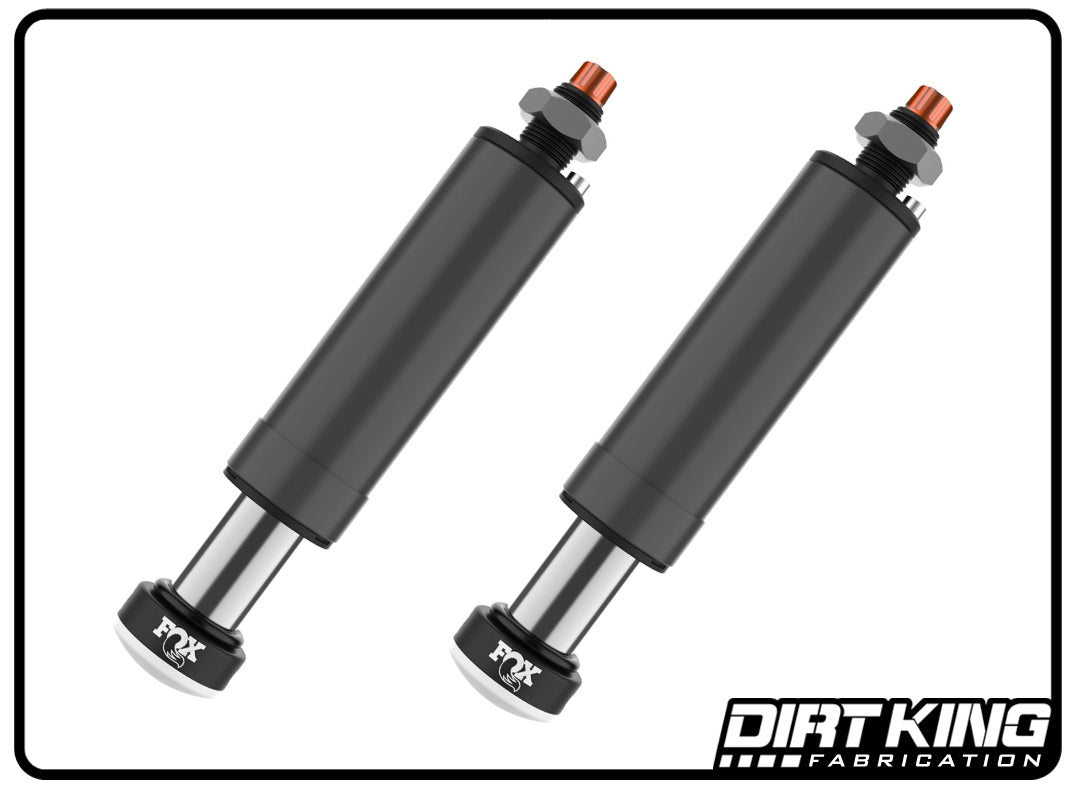 Fox 2.0 x 2.0 Bump Stops – Dirt King