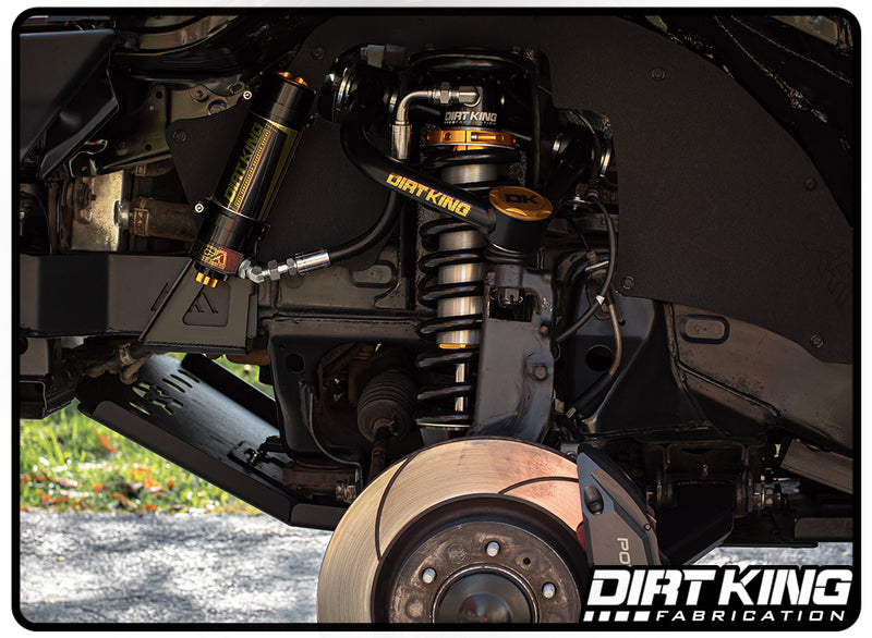 Prerunner With Rear Mount Radiator MT PreRunner Kit – Dirt King