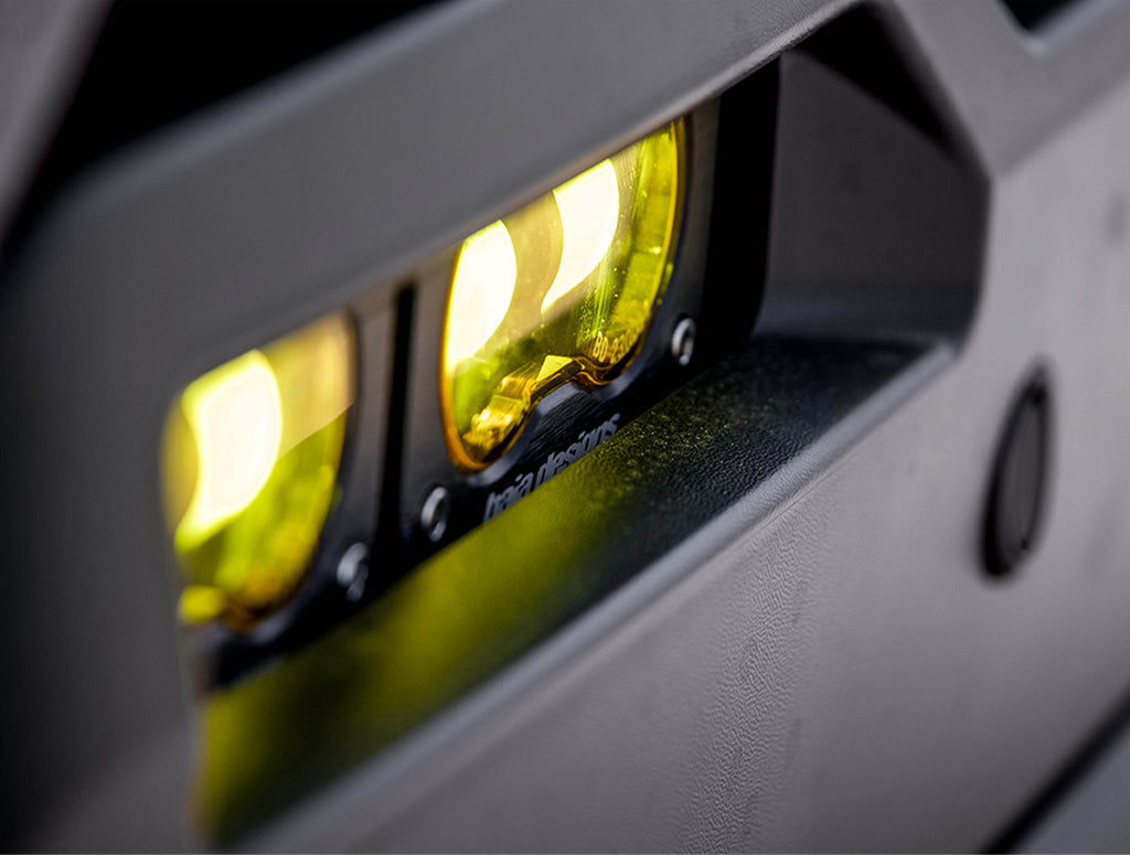 Toyota S2 Sport Dual Fog Pocket Light Kit - Toyota Tacoma 2024+