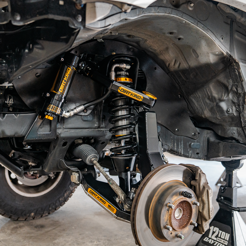 Billet Upper Control Arms