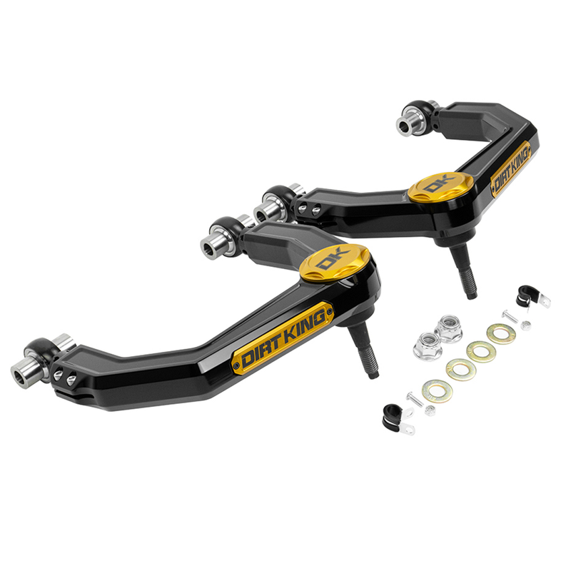 Billet Upper Control Arms