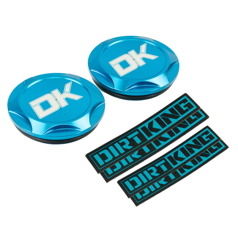 4130 Upper Control Arm Accent Kits