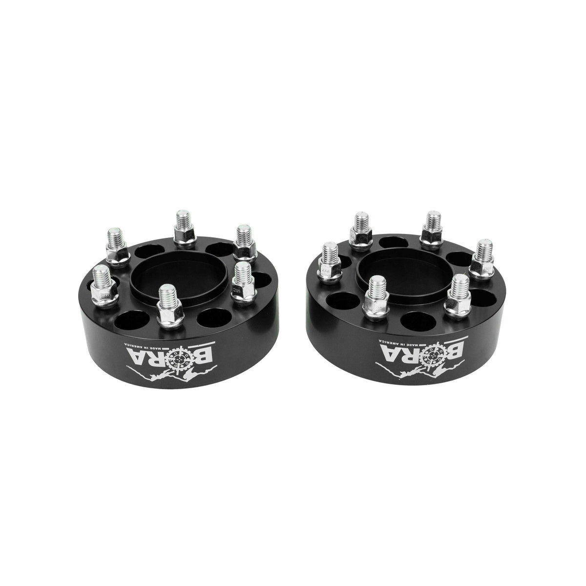 Bora 2" Wheel Spacers | 5x150 14mm x 1.5