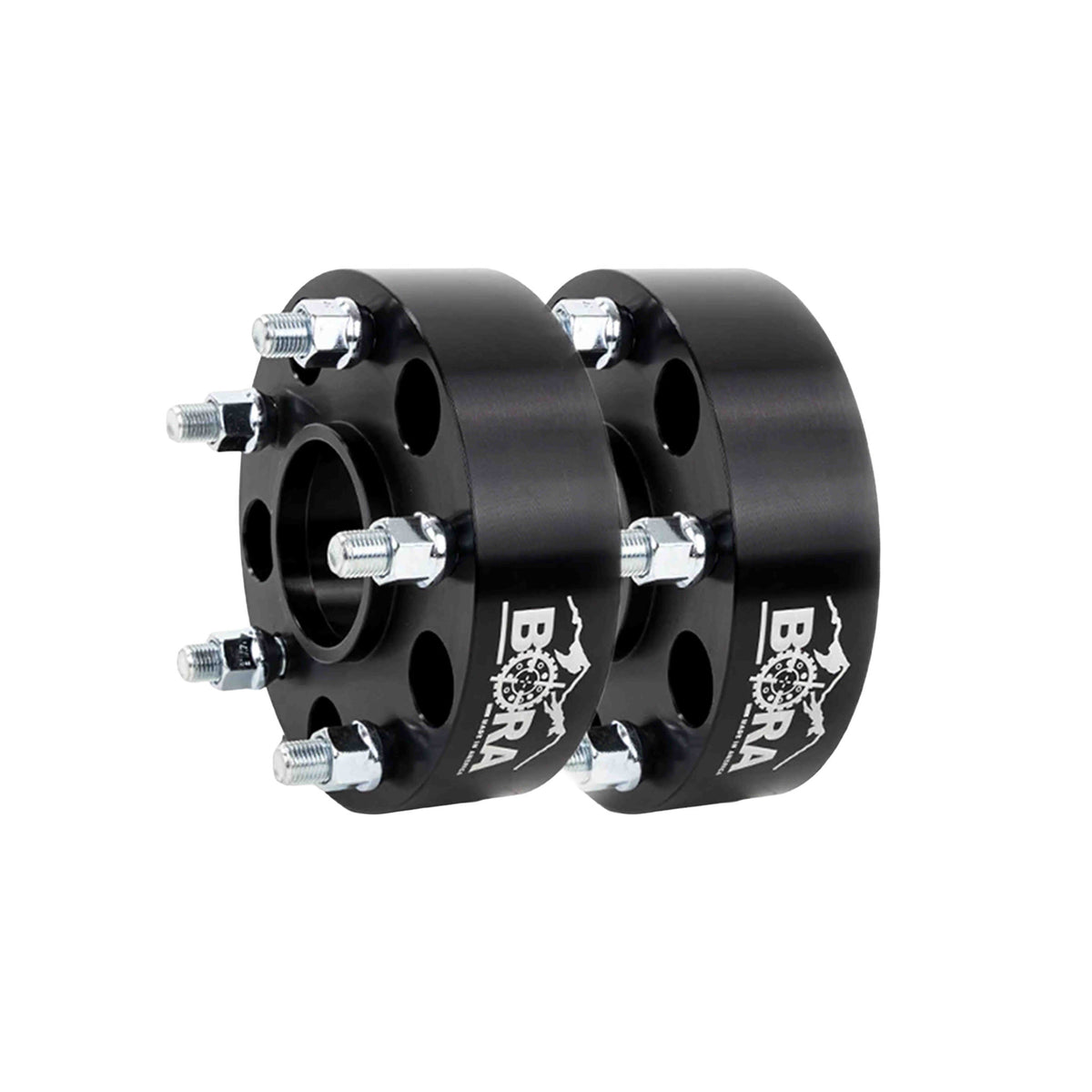 Bora 2" Wheel Spacers | 5x5.5 14mm x 1.5