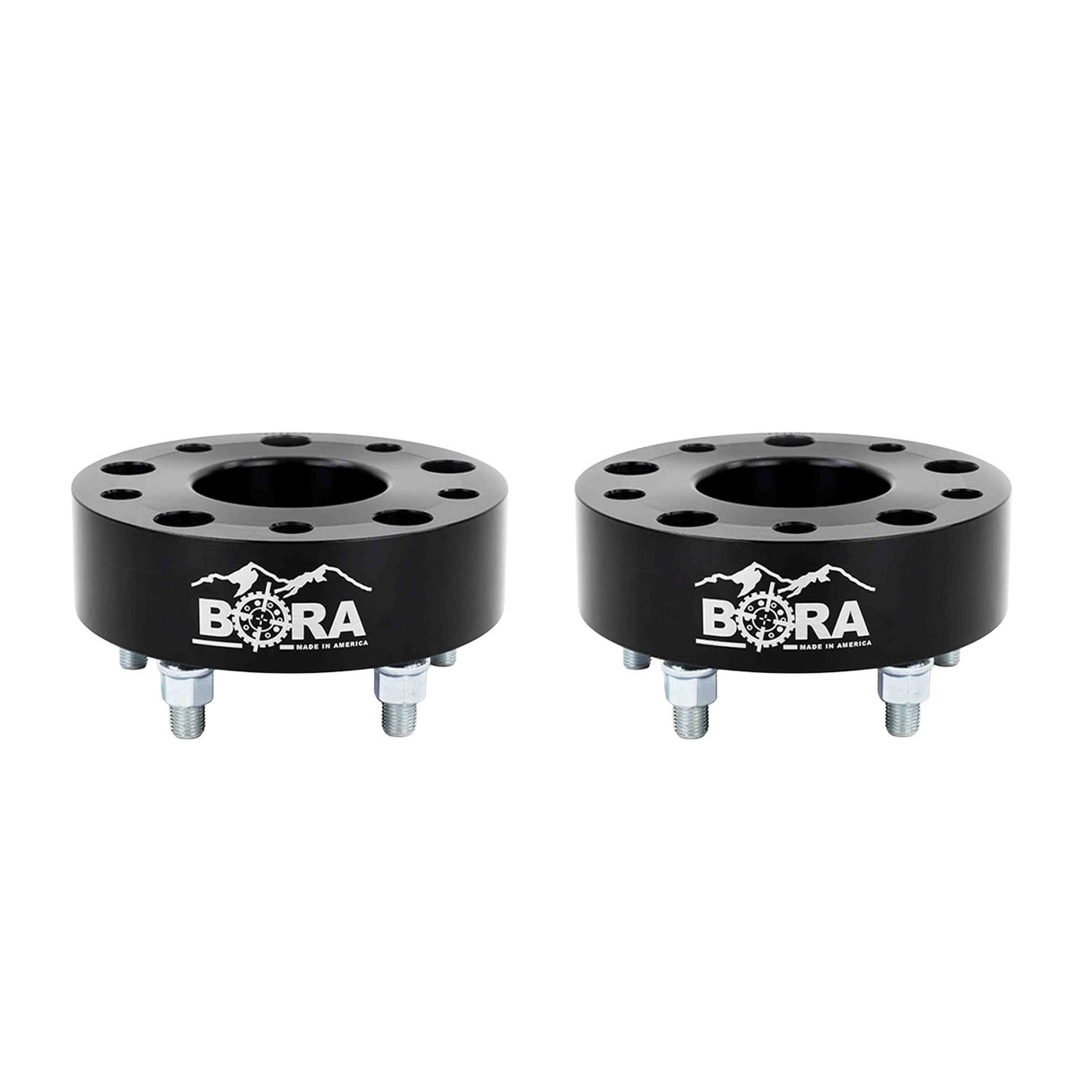 Bora 2" Wheel Spacers | 5x5.5 14mm x 1.5