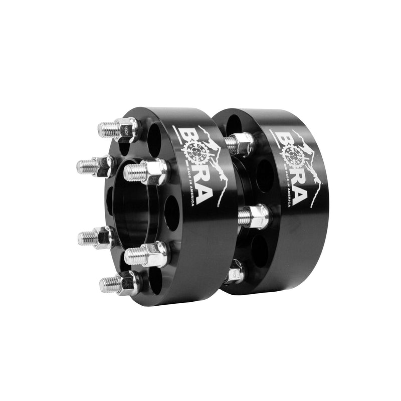 Bora 2" Wheel Spacers | 6x135 14mm x 2.0