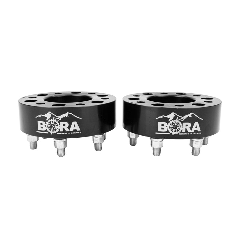 Bora 2" Wheel Spacers | 6x135 14mm x 2.0