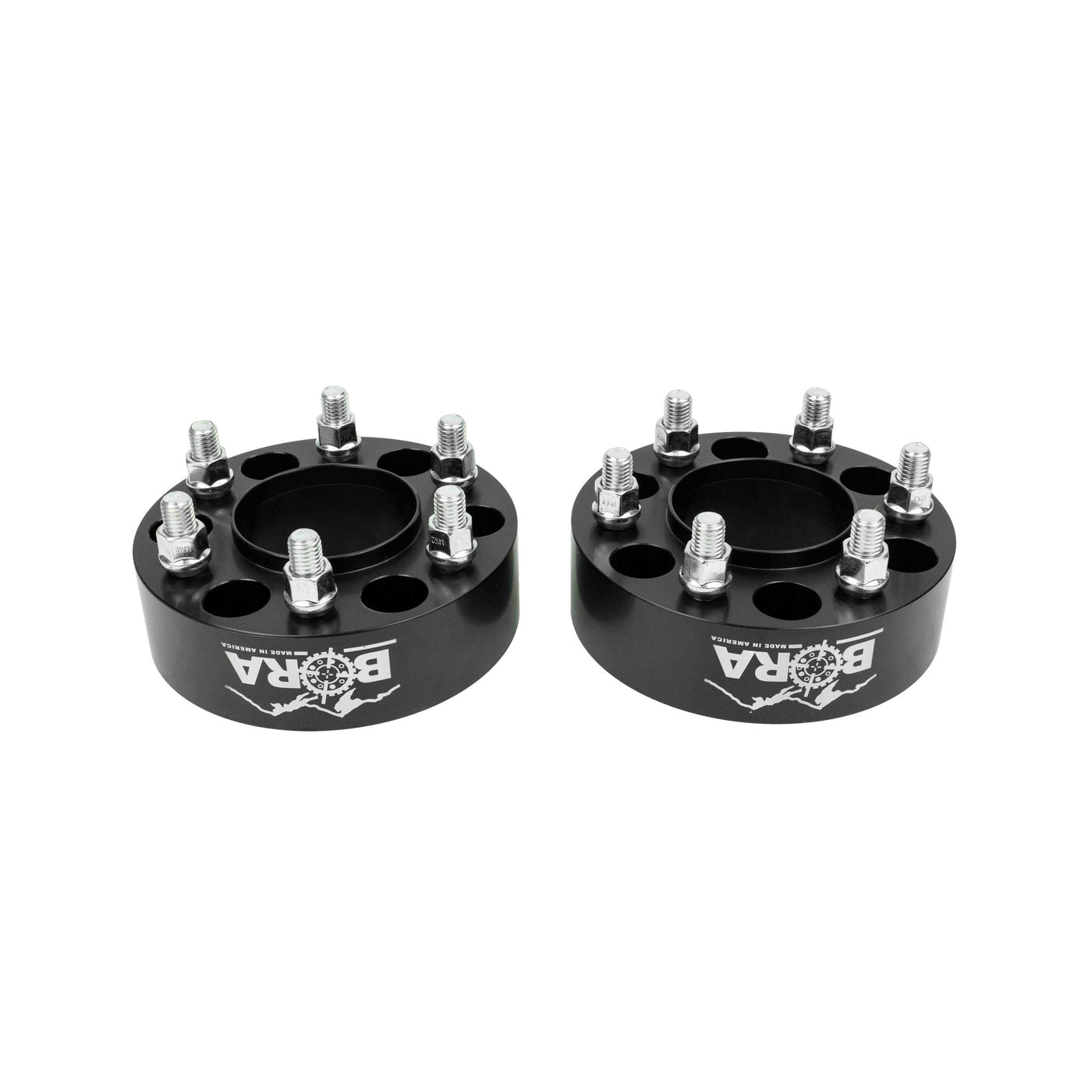 Bora 2" Wheel Spacers | 6x135 14mm x 2.0
