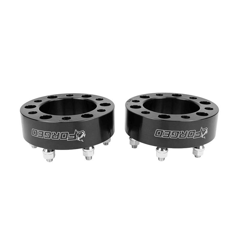 1.5" Wheel Spacers | 6x5.5 12mm x 1.5
