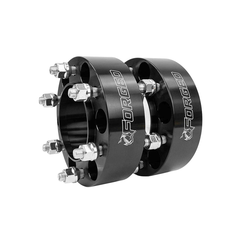 1.5" Wheel Spacers | 6x5.5 12mm x 1.5