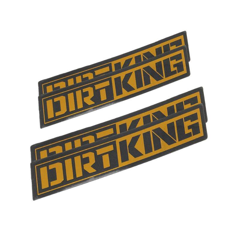 Upper Control Arm Stickers