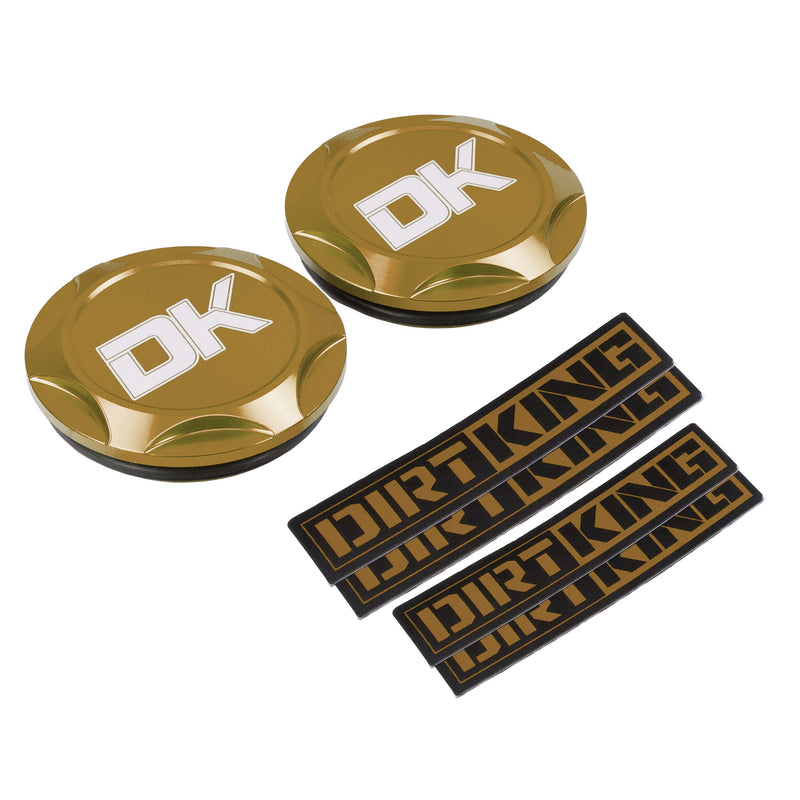 4130 Upper Control Arm Accent Kits