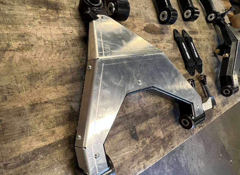 10-24 4Runner +2" Long Travel Kit
