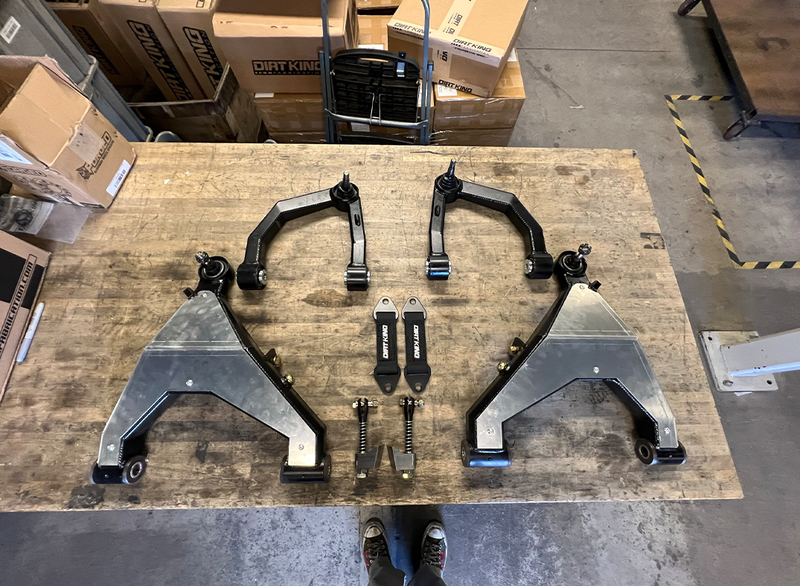 10-24 4Runner +2" Long Travel Kit
