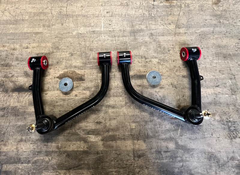 19-25 GM 1500 Ball Joint Upper Control Arms - Blemish
