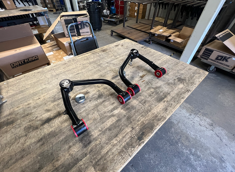 19-25 GM 1500 Ball Joint Upper Control Arms - Blemish