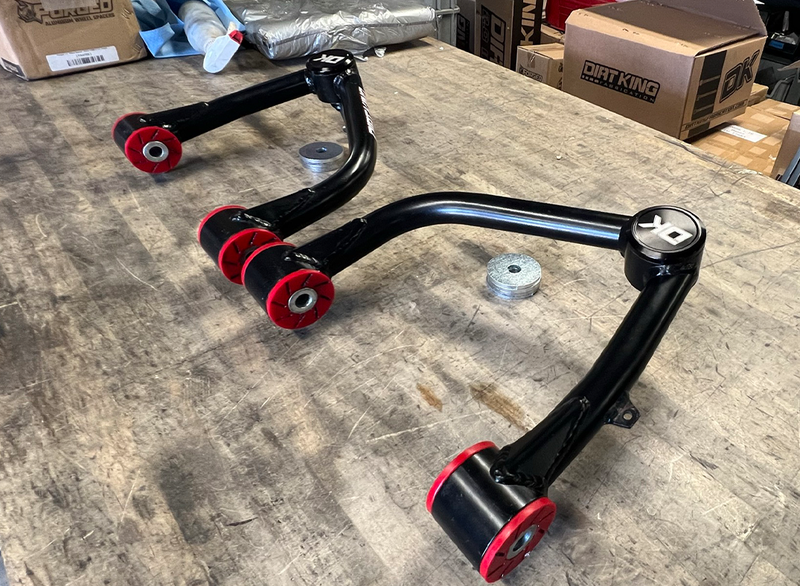 19-25 GM 1500 Ball Joint Upper Control Arms - Blemish