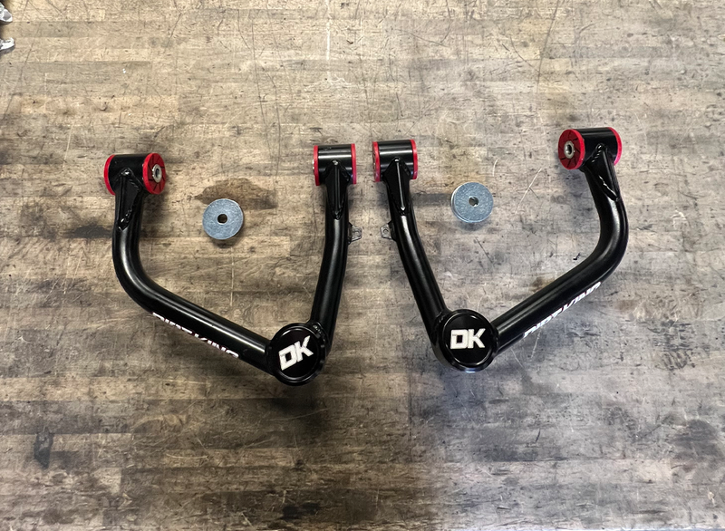 19-25 GM 1500 Ball Joint Upper Control Arms - Blemish
