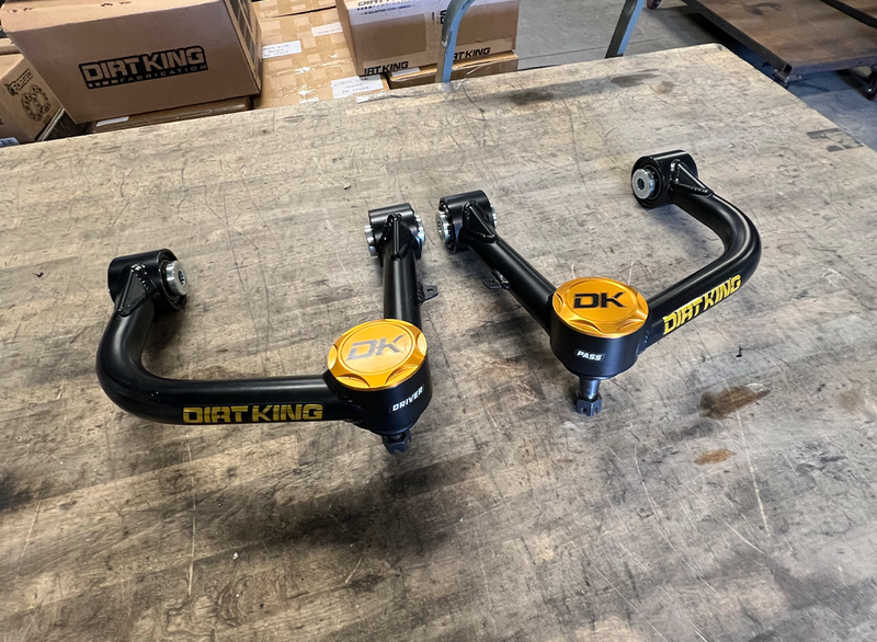 03-24 4Runner Ball Joint Upper Control Arms - Blemish