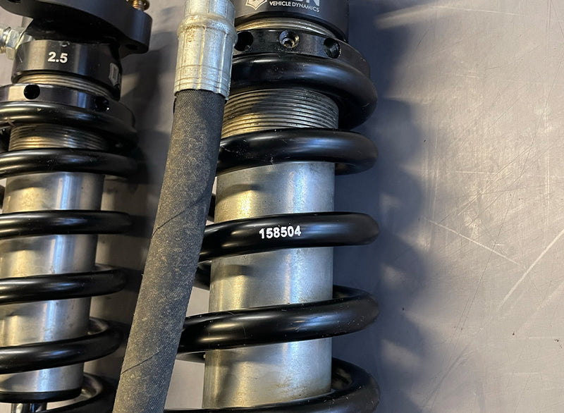 10-23 4Runner IVD 2.5 Coilovers | Remote Reservoir - Blemish