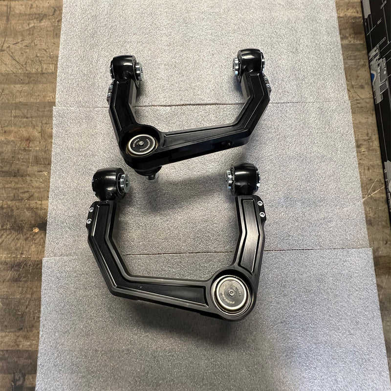 05-23 Tacoma Billet Upper Control Arms - Blemish