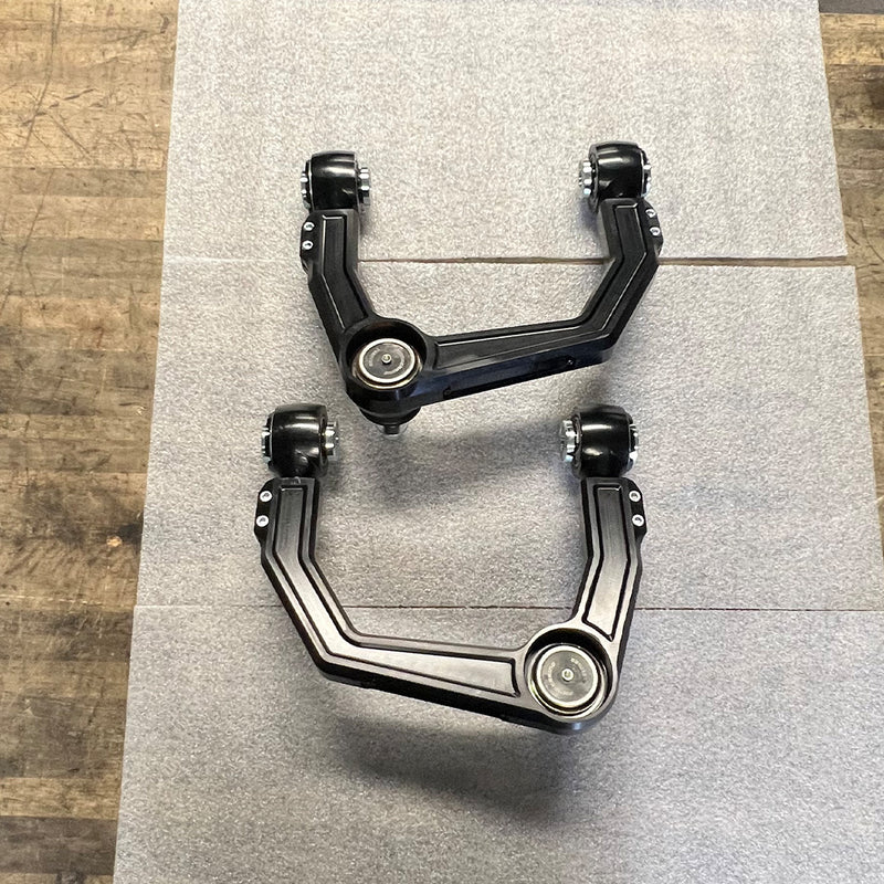 05-23 Tacoma Billet Upper Control Arms - Blemish