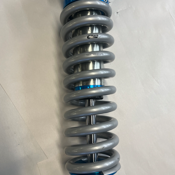 09-13 F-150 King 2.5 Coilovers | Remote Resi w/Adjusters | 4WD - BLEMISH