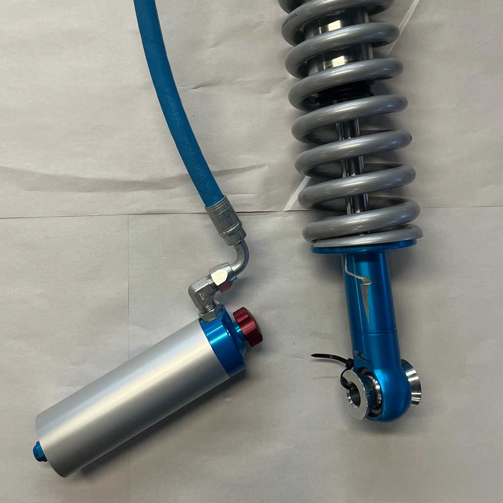 09-13 F-150 King 2.5 Coilovers | Remote Resi w/Adjusters | 4WD - BLEMISH