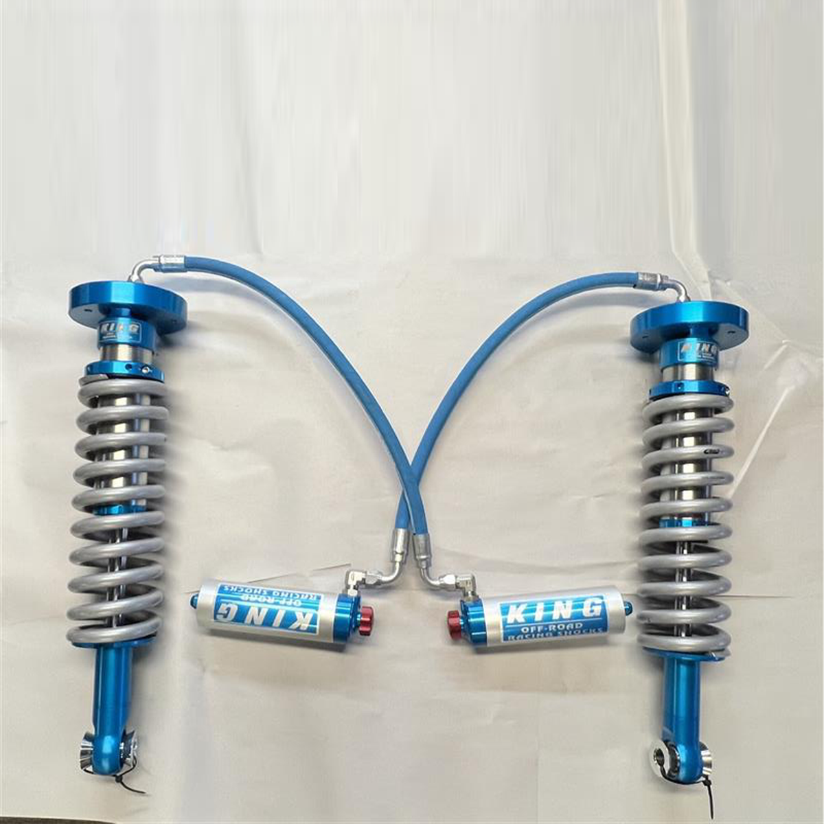 09-13 F-150 King 2.5 Coilovers | Remote Resi w/Adjusters | 4WD - BLEMISH