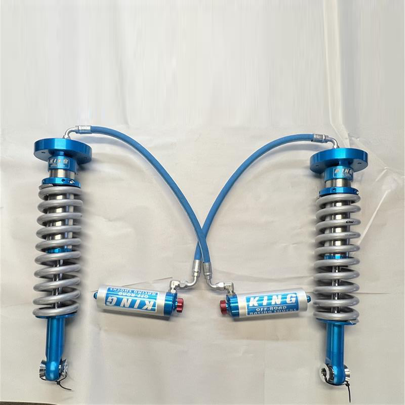 09-13 F-150 King 2.5 Coilovers | Remote Resi w/Adjusters | 4WD - BLEMISH
