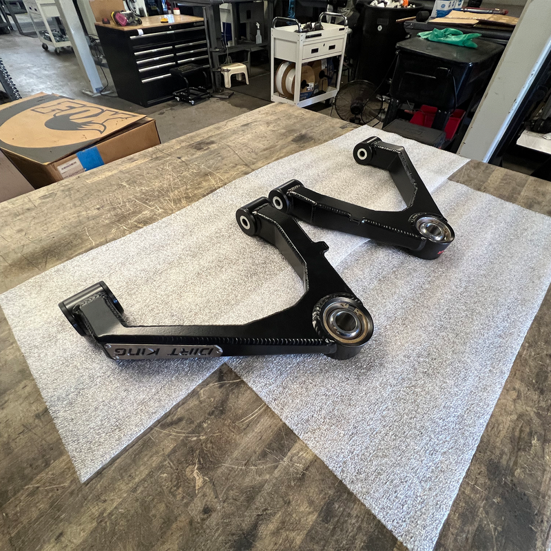 GM 1500 Stamped Steel 16-20 Boxed Upper Control Arms - CLEARANCE