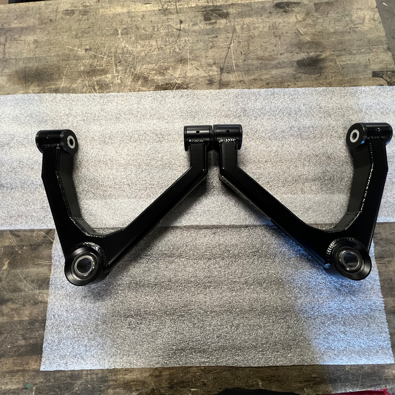 GM 1500 Stamped Steel 16-20 Boxed Upper Control Arms - CLEARANCE