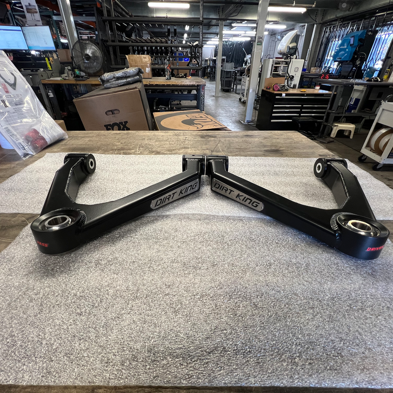 GM 1500 Stamped Steel 16-20 Boxed Upper Control Arms - CLEARANCE