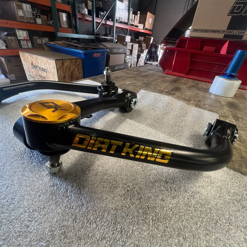 07-21 Tundra Ball Joint Upper Control Arms -BLEMISH