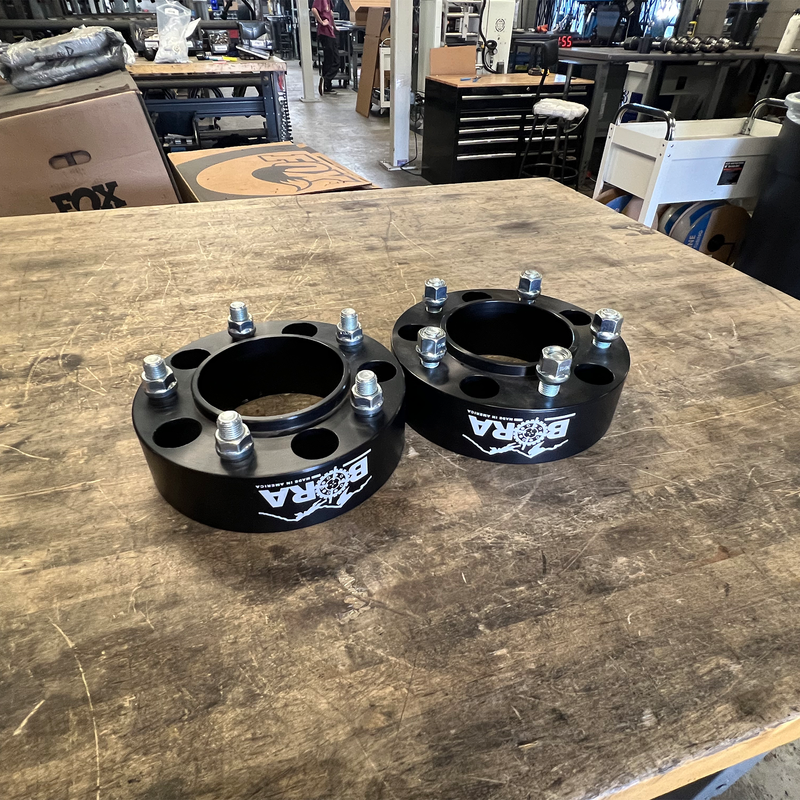 07-21 Tundra Bora 2" Wheel Spacer | 5x150 14mm x 1.5 - BLEMISH
