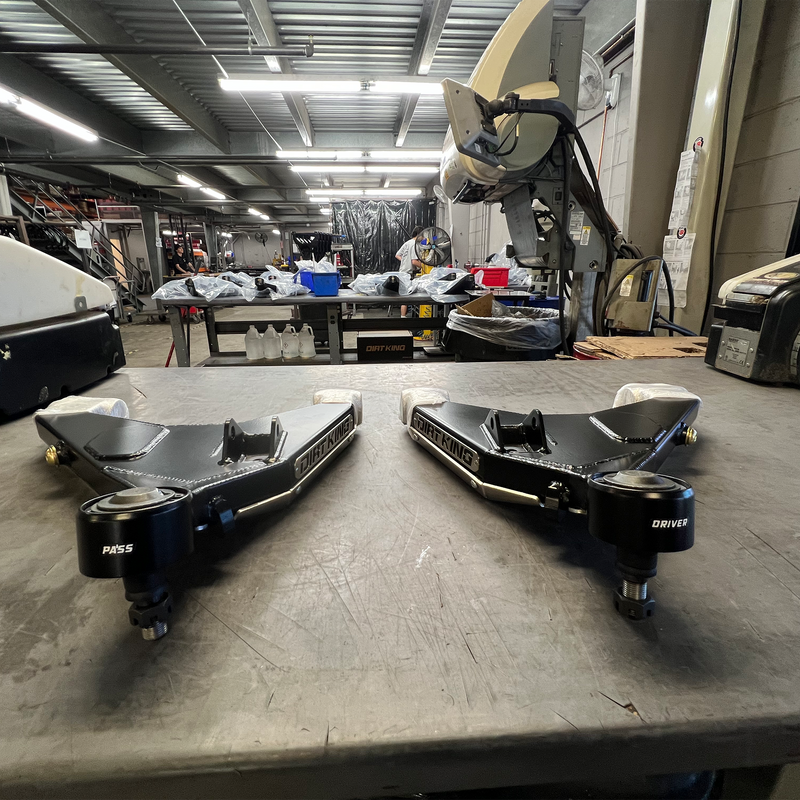 03-09 4Runner Performance Lower Control Arms - Blemish