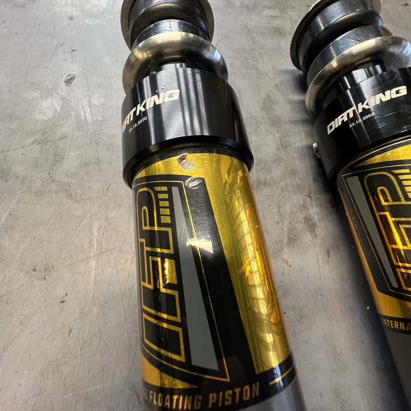 07-21 Tundra 2.0 IFP Smooth Body Shocks - Blemish