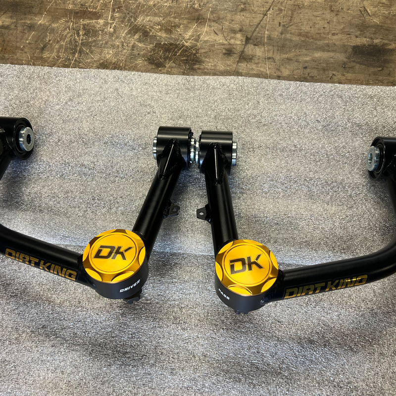 05-23 Tacoma Ball Joint Upper Control Arms - BLEMISH