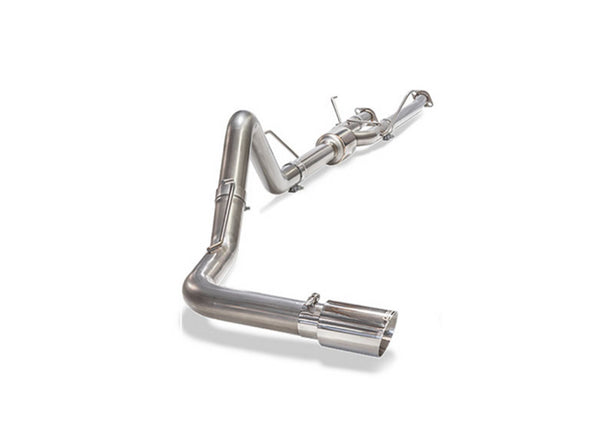 Carven 2014-2021 Toyota Tundra Carven Exhaust Cat-Back Kit with 4.0” Single Exhaust Tip