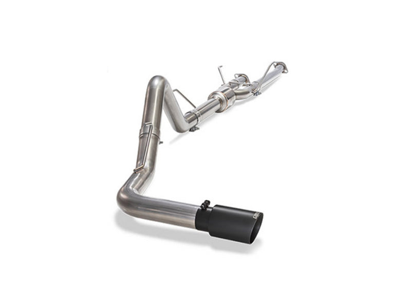 Carven 2014-2021 Toyota Tundra Carven Exhaust Cat-Back Kit with 4.0” Single Exhaust Tip