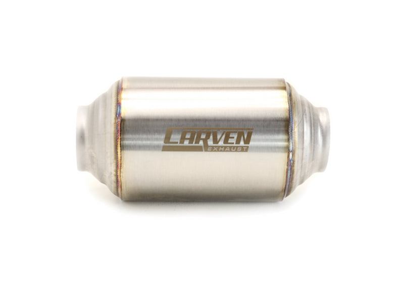 Carven Exhaust Carven Universal Carven-R Performance Muffler 304SS