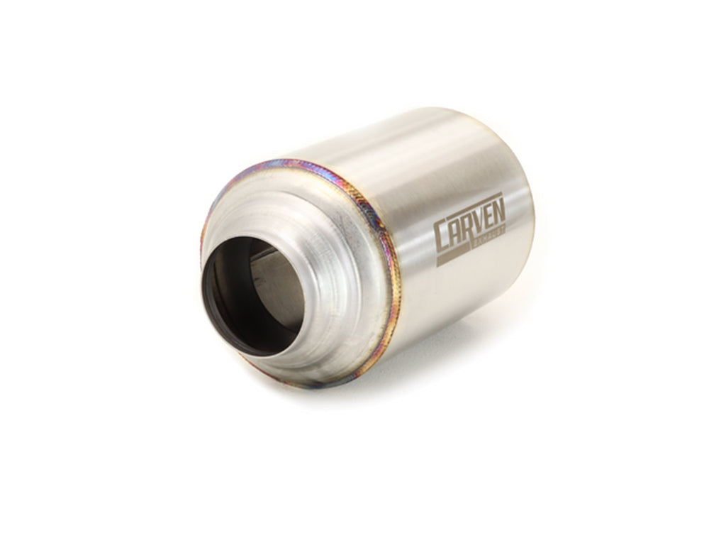 Carven Exhaust Carven Universal Carven-R Performance Muffler 304SS
