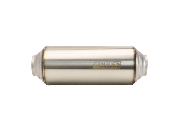 Carven Exhaust Carven Universal Carven-TR Performance Muffler 304SS