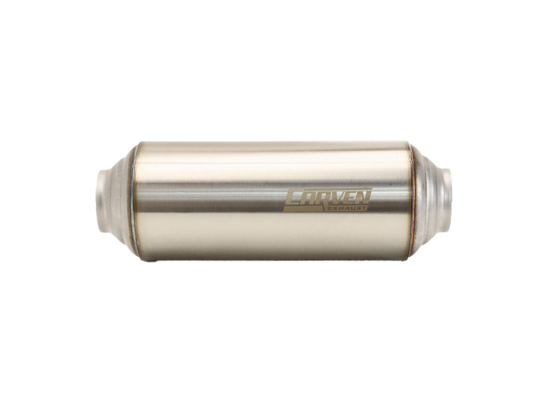 Carven Exhaust Carven Universal Carven-TR Performance Muffler 304SS