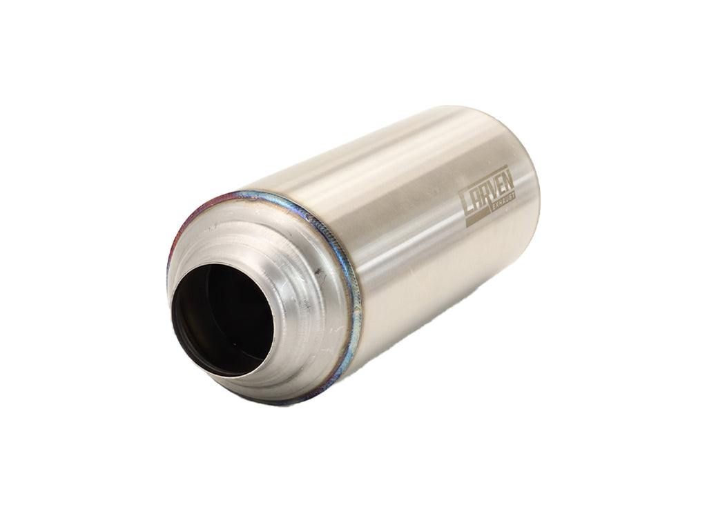 Carven Exhaust Carven Universal Carven-TR Performance Muffler 304SS