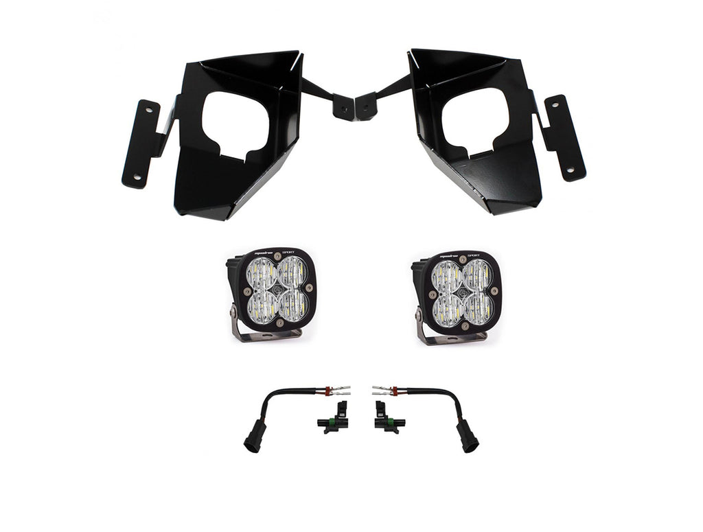 GM 1500 Squadron Sport Fog Pocket Light Kit