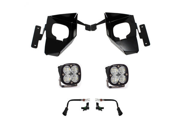 GM 1500 Squadron Sport Fog Pocket Light Kit