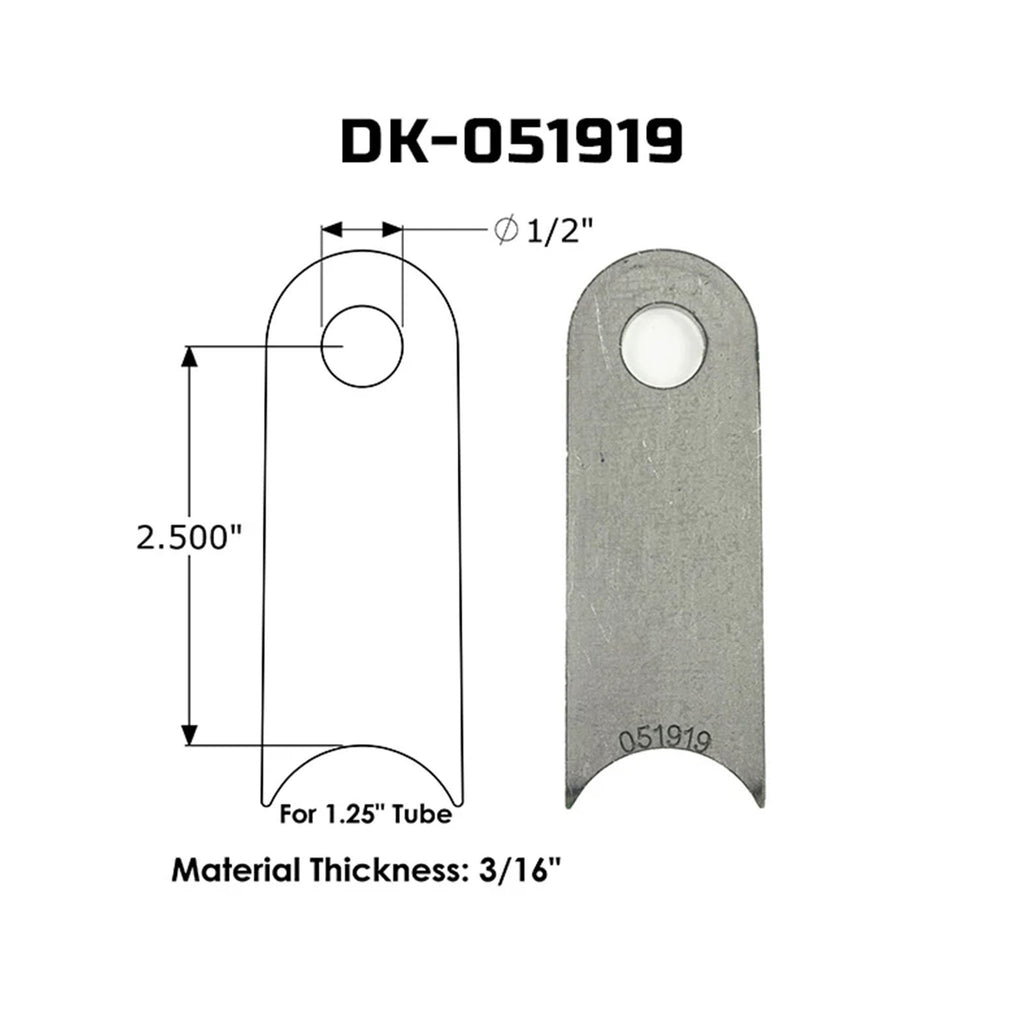 Radius Tabs